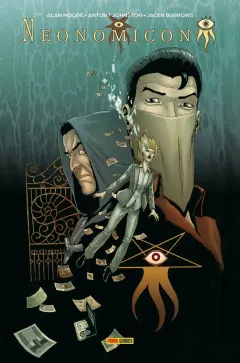 Volume cover